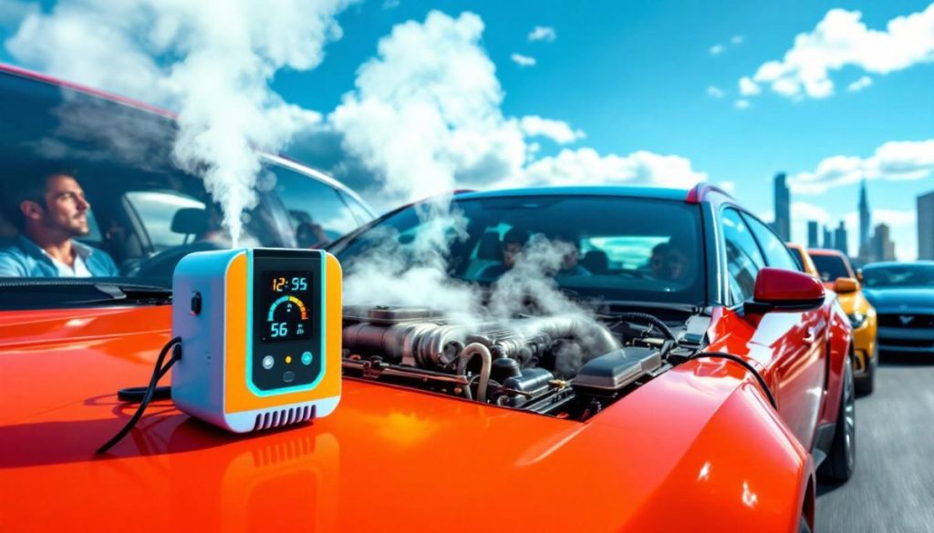 découvrez comment cette pompe à eau électrique peut prévenir la surchauffe de votre voiture dans les embouteillages. améliorez les performances de votre véhicule et roulez en toute tranquillité, même dans les situations les plus congestives.