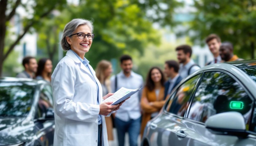 découvrez comment stanford remet en question l'idée reçue selon laquelle conduire à grande vitesse détériore la batterie de votre véhicule. informez-vous sur cette étude fascinante qui pourrait changer votre perspective sur la conduite et l'entretien de votre batterie.