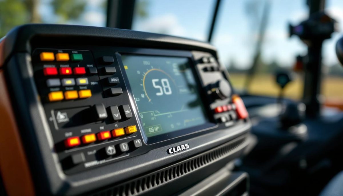 découvrez notre guide complet sur les voyants du tableau de bord des tracteurs claas. apprenez à interpréter les différents indicateurs pour assurer la performance optimale de votre machine et éviter les pannes surprises. informations essentielles pour les agriculteurs professionnels et passionnés de la marque claas.