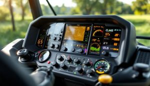 découvrez tout ce qu'il faut savoir sur les voyants du tableau de bord des tracteurs claas. apprenez à identifier les signaux lumineux pour garantir le bon fonctionnement et la sécurité de vos équipements agricoles.