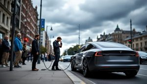 découvrez les défis rencontrés par les conducteurs de voitures électriques à travers une analyse approfondie d'experts. explorez les problématiques liées à l'autonomie, aux infrastructures de recharge et aux préoccupations environnementales dans ce phénomène émergent de la mobilité durable.