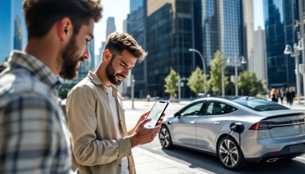 découvrez notre guide complet pour trouver des bornes de recharge gratuites en août 2025. explorez les meilleures applications, cartes et astuces pour recharger votre véhicule électrique sans frais. ne manquez aucune opportunité de faire le plein d'énergie tout en économisant !