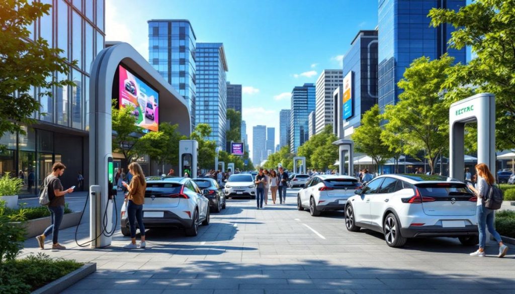 découvrez notre guide complet pour trouver des bornes de recharge gratuites en août 2025. explorez les meilleures applications, cartes et astuces pour optimiser vos trajets et profiter d'une recharge sans frais pour votre véhicule électrique.