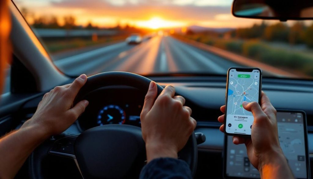 découvrez les meilleures applications de navigation spécialement conçues pour les véhicules électriques, optimisées pour vous guider efficacement pendant les périodes de pointe. évitez les embouteillages, trouvez les bornes de recharge et planifiez vos trajets intelligemment.