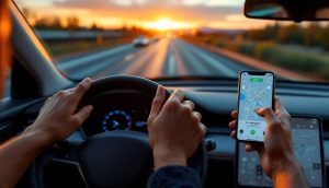 découvrez les meilleures applications de navigation spécialement conçues pour les véhicules électriques, optimisées pour vous guider efficacement pendant les périodes de pointe. évitez les embouteillages, trouvez les bornes de recharge et planifiez vos trajets intelligemment.