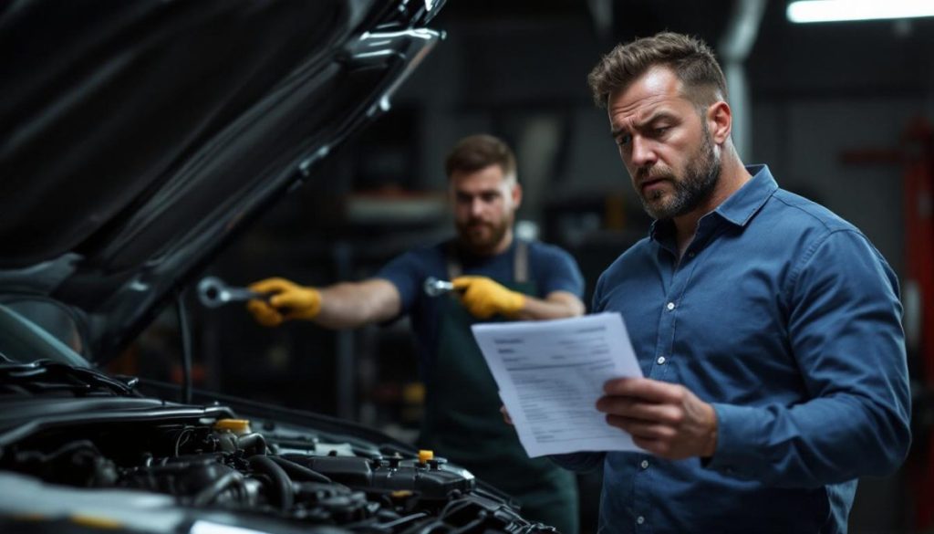 découvrez les 4 arnaques de garagistes les plus courantes qui peuvent vous faire perdre jusqu'à 1500€. apprenez comment les repérer et suivez nos conseils pratiques pour éviter de vous faire avoir lors de vos réparations auto.