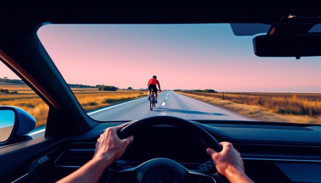 découvrez les règles à respecter pour dépasser un cycliste en toute sécurité et éviter de perdre 3 points sur votre permis ou de recevoir une amende de 135 €. suivez notre guide pratique pour circuler sereinement en tant qu'automobiliste.