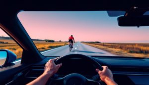 découvrez les règles à respecter pour dépasser un cycliste en toute sécurité et éviter de perdre 3 points sur votre permis ou de recevoir une amende de 135 €. suivez notre guide pratique pour circuler sereinement en tant qu'automobiliste.