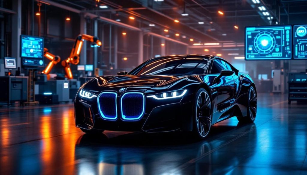 découvrez comment la bmw i3 neue klasse m60 xdrive, avec ses 630 chevaux et la technologie gen6, va transformer la production automobile à munich en juillet 2026. plongez dans l'avenir de l'innovation automobile et explorez les avancées révolutionnaires offertes par cette nouvelle génération de véhicules électriques.
