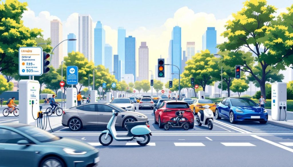 découvrez notre calendrier optimal des départs en véhicule électrique, conçu pour vous aider à éviter les bouchons aux bornes de recharge. maximisez votre temps et rechargez sans stress grâce à nos conseils pratiques et à une planification efficace.