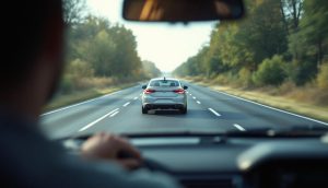 découvrez pourquoi 94 % des conducteurs négligent cette distance de sécurité essentielle et les risques d’une amende élevée en cas de contrôle. adoptez les bons réflexes pour éviter des sanctions !