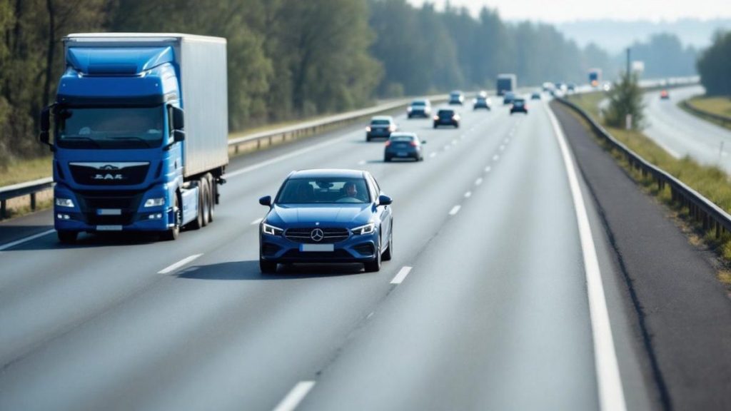 découvrez quelle infraction routière peu connue peut vous coûter 135 € d’amende et 3 points sur votre permis. 98 % des conducteurs ne savent pas qu’ils risquent gros en commettant cette erreur !