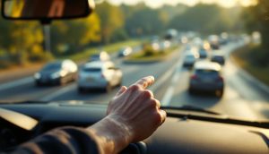 découvrez la position de clignotant méconnue qui peut vous coûter 135 € et 3 points de permis ! 91 % des conducteurs ignorent cette règle essentielle du code de la route.