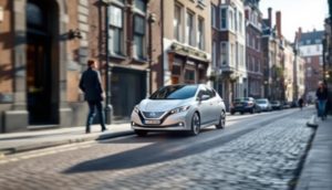 découvrez si le code de la route impose de signaler l'utilisation d'un véhicule électrique silencieux. informez-vous sur les règles de circulation et les bonnes pratiques pour garantir la sécurité des usagers de la route.
