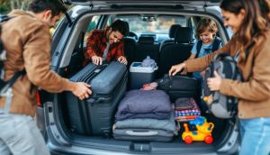 découvrez comment répartir la charge dans votre coffre au moment du départ afin d’éviter les amendes et de réduire les risques d’accident. conseils pratiques pour voyager en toute sécurité.