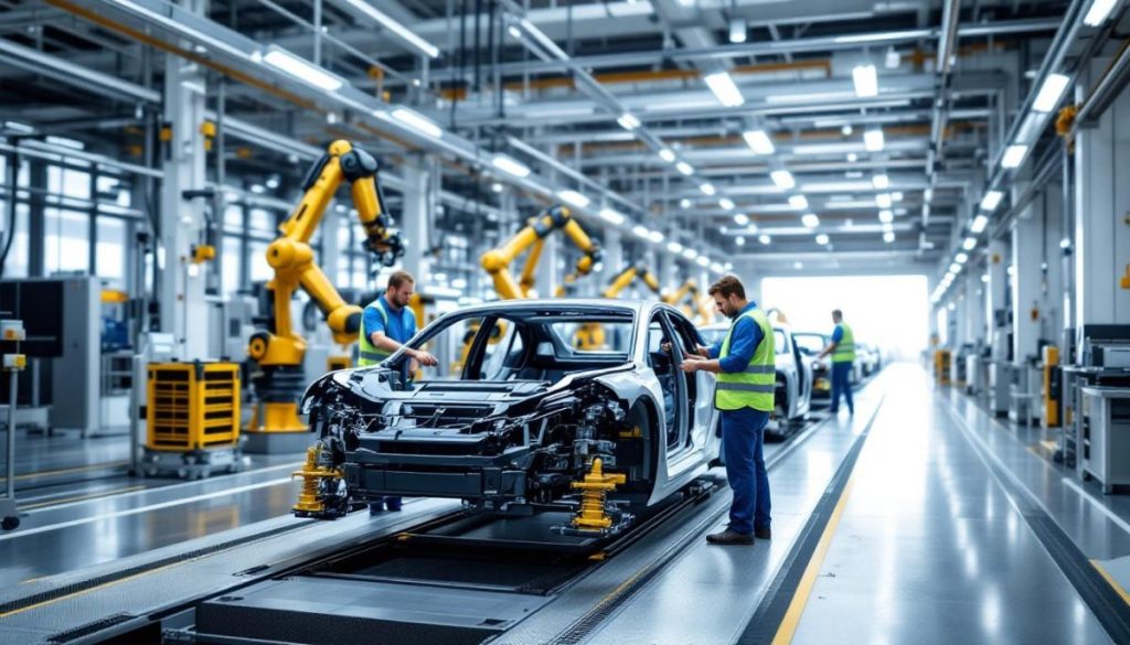 découvrez comment l'industrie automobile française peine à s'adapter à la transition électrique, mettant en lumière les défis et les opportunités qui se présentent à elle. analyse des conséquences de cette lente adaptation sur l'avenir du secteur en france.