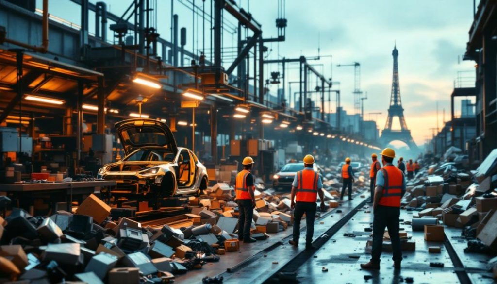 découvrez comment l'industrie automobile française peinait à s'adapter à la transition vers l'électrique, analysant les défis, les opportunités manquées et l'impact sur son avenir. un aperçu essentiel pour comprendre les enjeux de ce tournant incontournable.