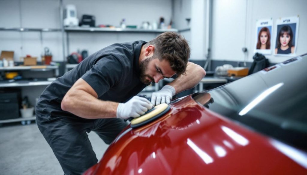découvrez nos conseils pratiques pour réparer les rayures sur votre voiture. apprenez les techniques simples et efficaces pour redonner à votre véhicule son éclat d'origine, tout en économisant sur les frais de réparation.