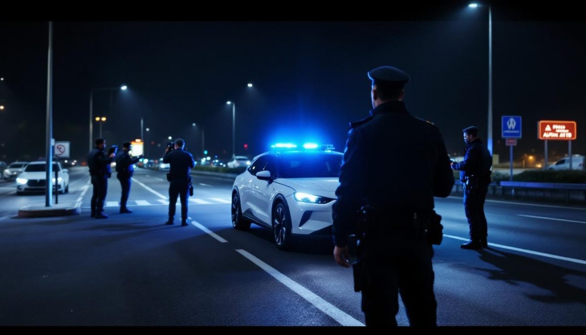 découvrez comment les gendarmes mènent des contrôles d'envergure sur les aires de repos, une stratégie innovante qui bouleverse la sécurité autoroutière et met en échec les réseaux criminels. plongez au cœur d'une opération secrète et efficace qui transforme les routes françaises.