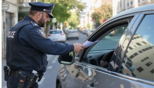 Port d'écouteurs en conduisant : découvrez les sanctions réelles (amende de 135€, retrait de 3 points), les alternatives légales et les dérogations autorisées. Guide complet 2025."