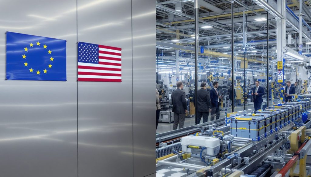 Batteries : pourquoi le rachat de Northvolt par Lyten inquiète l'Europe