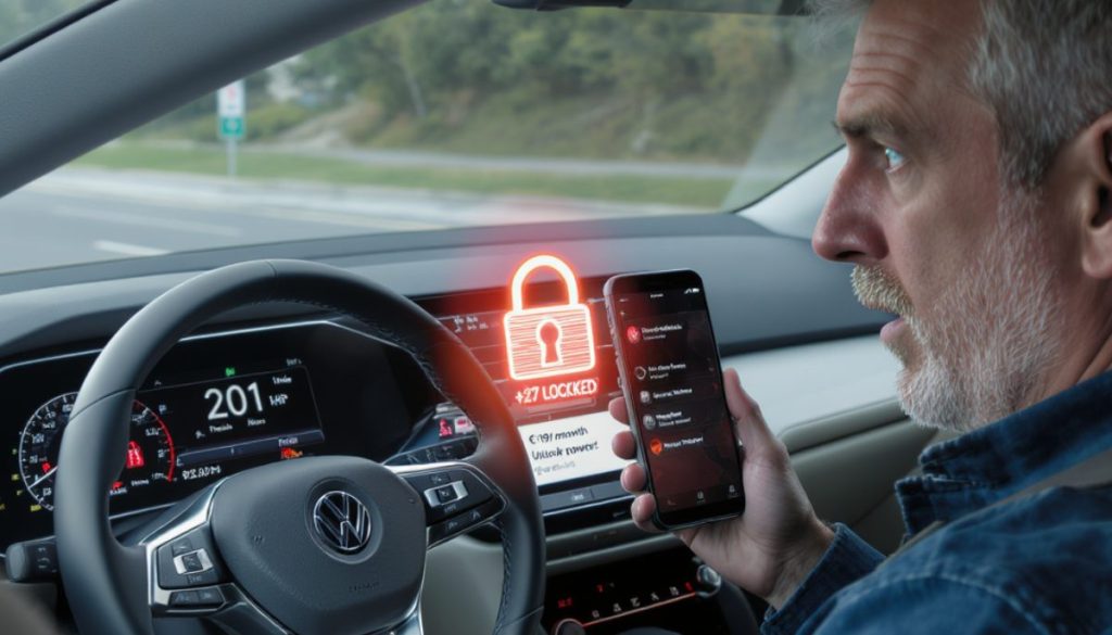 Un conducteur découvre que sa Volkswagen ID.3 cache 27 chevaux supplémentaires derrière un abonnement mensuel. L'automobile devient-elle un service ?