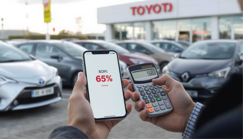 découvrez nos conseils pour dénicher une voiture hybride d’occasion fiable et éviter les pièges ! apprenez à évaluer l’état du véhicule, vérifier l’historique et repérer les bonnes affaires avant d’acheter.