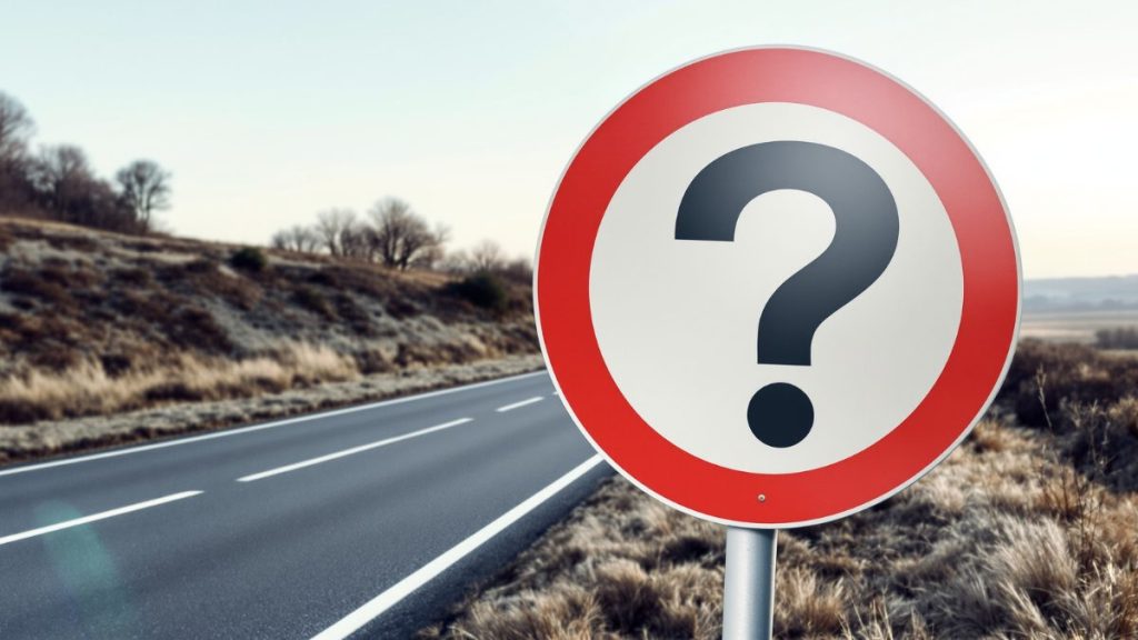 découvrez comment un panneau de signalisation discret provoque la suspension de nombreux permis de conduire en seulement 6 mois. soyez averti pour éviter cette sanction presque inévitable !