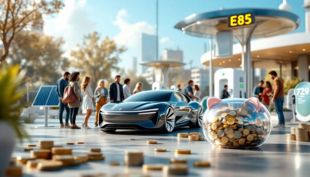en 2025, passez au bioéthanol e85 et économisez jusqu’à 729 € par an. avantages, coûts, compatibilité et stations: tout pour rouler moins cher.