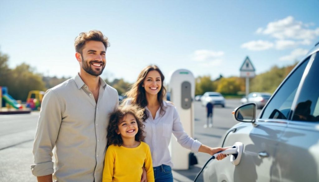 découvrez comment, à l’été 2025, de plus en plus de familles françaises choisissent la voiture électrique pour partir en vacances, profitant d’une mobilité plus écologique et de nouvelles infrastructures sur les routes.