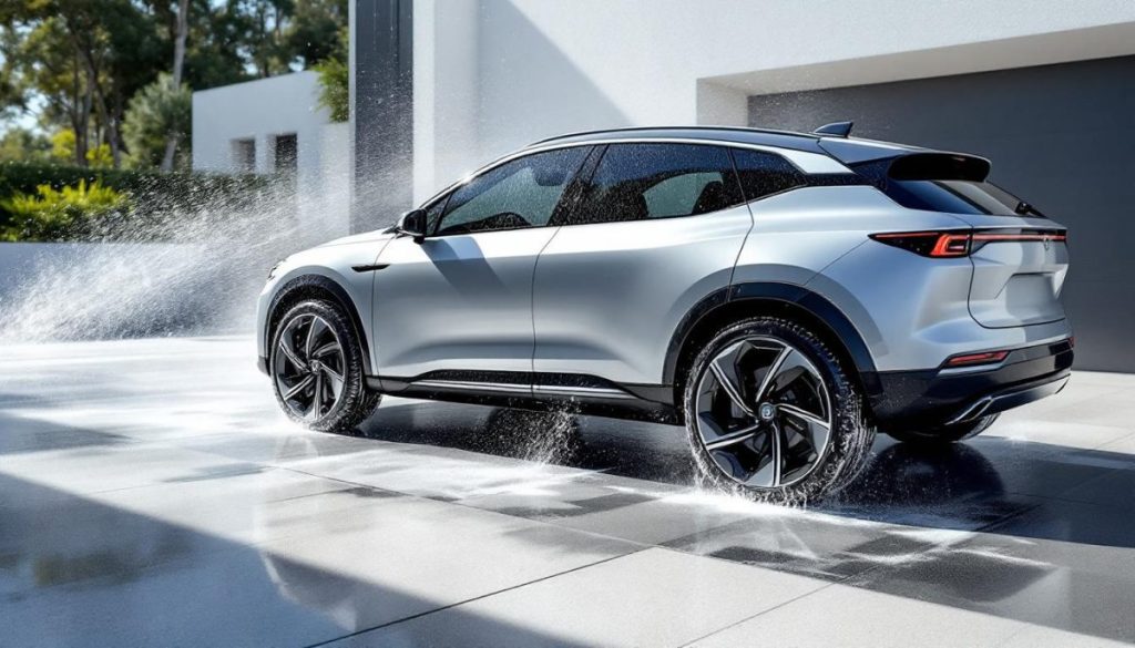 découvrez les résultats surprenants de l'étude autoglym d'août 2025, révélant que 46% des jeunes britanniques âgés de 25 à 34 ans expriment des craintes quant à l'électrocution lors du lavage de leur voiture électrique. analysez les causes de cette appréhension et les implications pour l'avenir de l'entretien des véhicules électriques.