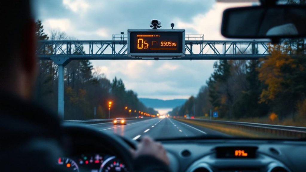 découvrez comment l'intelligence artificielle permet désormais un flash automatique pour le non-port de la ceinture de sécurité. surveillance renforcée, tolérance zéro : tout contrevenant est repéré instantanément.