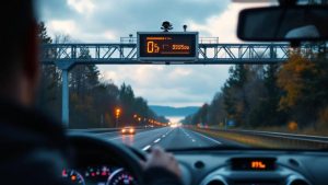 découvrez comment l'intelligence artificielle permet désormais un flash automatique pour le non-port de la ceinture de sécurité. surveillance renforcée, tolérance zéro : tout contrevenant est repéré instantanément.