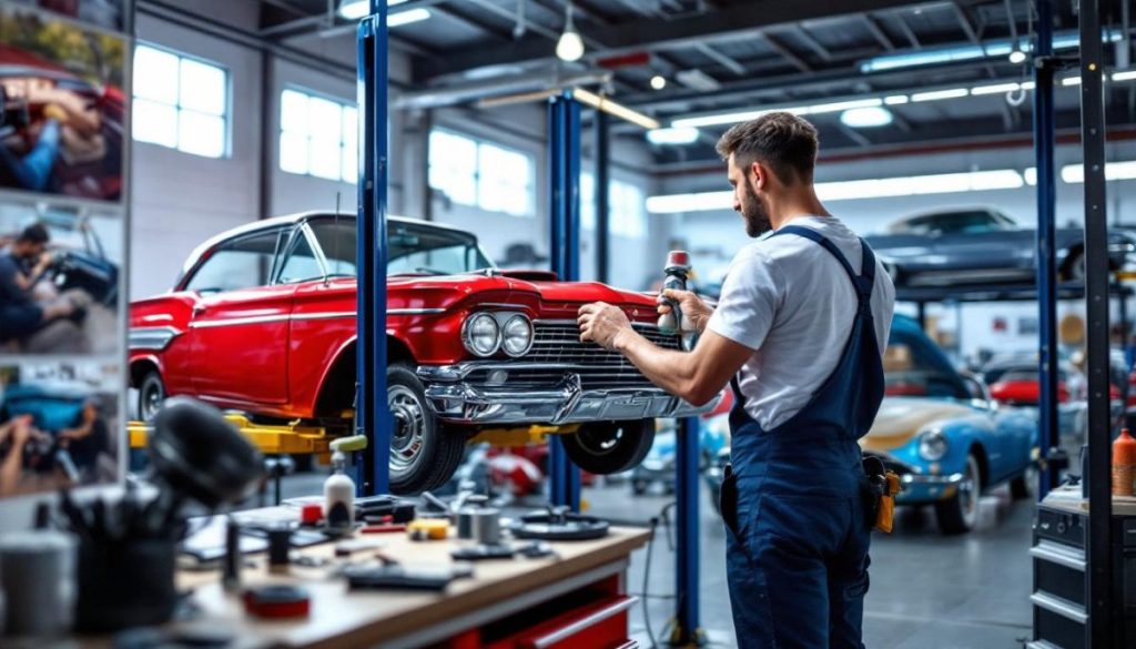 découvrez notre guide complet de la restauration automobile, qui vous dévoile toutes les techniques, étapes essentielles et secrets des professionnels pour redonner vie à vos véhicules anciens. apprenez à restaurer avec expertise et passion !