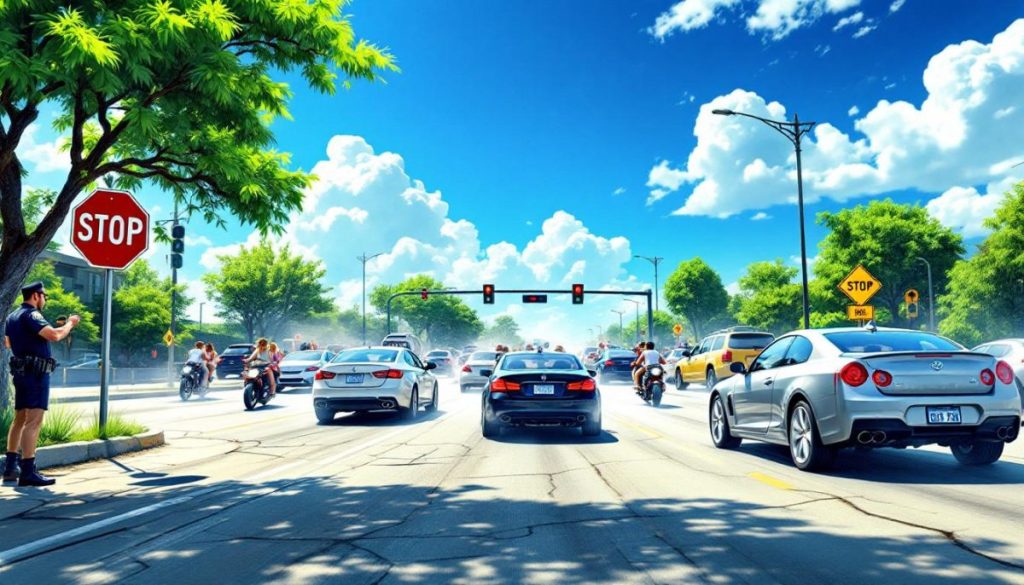 découvrez pourquoi ignorer cette règle routière cet été pourrait entraîner de lourdes amendes pour les automobilistes. ne laissez pas l'inattention ruinée vos vacances sur la route !