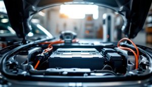 découvrez comment la surchauffe des batteries électriques lors de la charge rapide peut représenter un danger pour votre sécurité et les précautions à adopter pour éviter les risques.