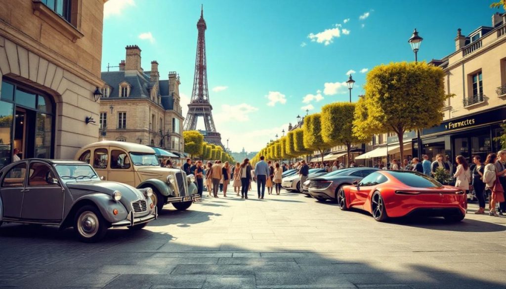 découvrez comment le marché automobile français navigue entre ses traditions bien ancrées et les innovations disruptives qui redéfinissent l'industrie. une analyse des défis et des opportunités qui façonnent l'avenir de l'automobile en france.