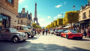 découvrez comment le marché automobile français navigue entre ses traditions bien ancrées et les innovations disruptives qui redéfinissent l'industrie. une analyse des défis et des opportunités qui façonnent l'avenir de l'automobile en france.
