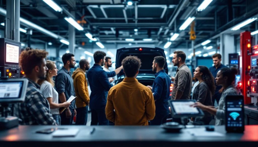 découvrez les 9 erreurs les plus fréquentes à éviter lors du contrôle technique en 2025 et profitez d'astuces peu connues des conducteurs pour réussir votre visite sereinement. préparez votre véhicule et évitez les mauvaises surprises !