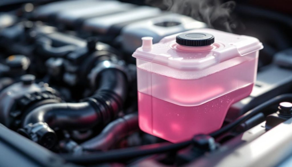 découvrez l’astuce simple pour éviter que votre liquide de refroidissement ne bout et protégez votre moteur d’une casse coûteuse pouvant atteindre 2000€. préservez votre voiture facilement !