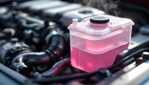 découvrez l’astuce simple pour éviter que votre liquide de refroidissement ne bout et protégez votre moteur d’une casse coûteuse pouvant atteindre 2000€. préservez votre voiture facilement !