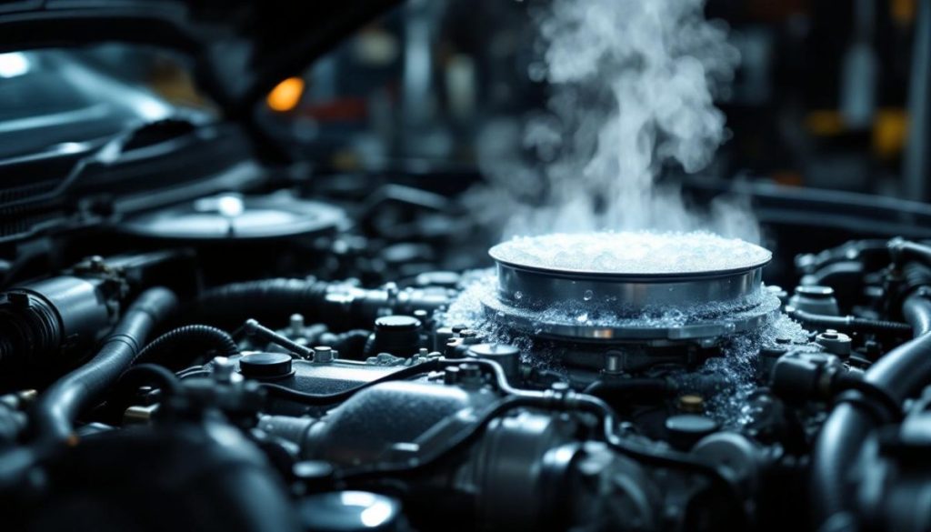découvrez une astuce simple pour éviter la casse moteur coûteuse à cause d’un liquide de refroidissement qui bout. protégez votre voiture et prévenez les pannes à 2000 € grâce à ce conseil efficace !