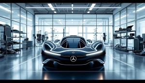 découvrez comment l’expertise de la formule 1 se cache derrière l’offensive électrique la plus spectaculaire de mercedes, offrant innovation, performance et technologies de pointe.