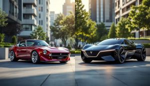 découvrez pourquoi nissan, acteur historique de l'automobile, hésite encore entre ses modèles traditionnels et la révolution des voitures électriques. analyse des choix stratégiques du constructeur.