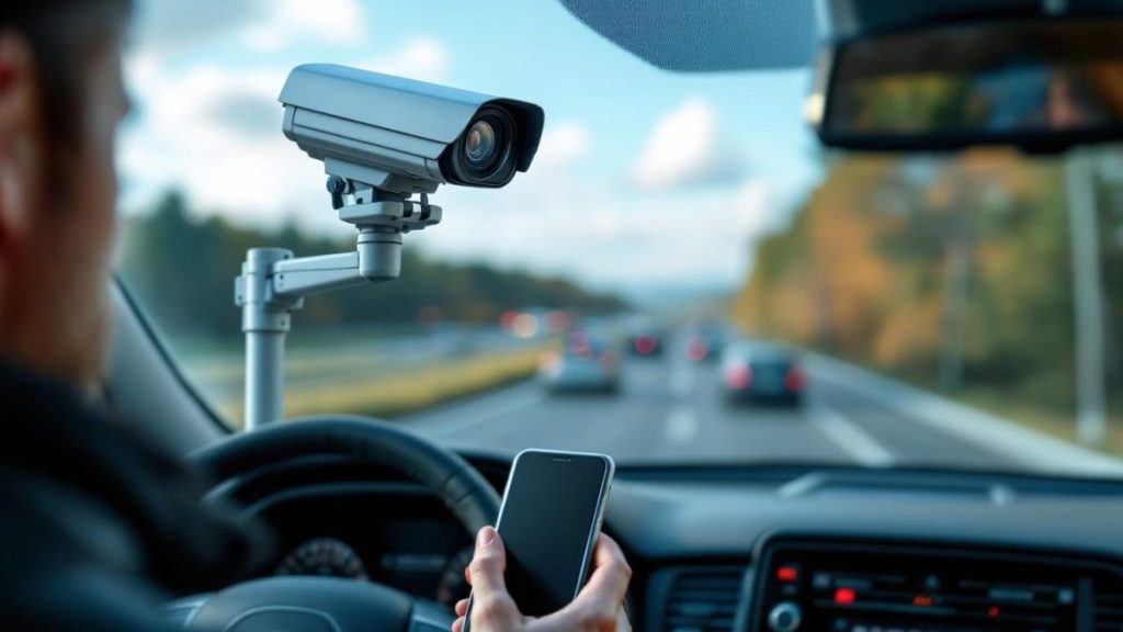 découvrez comment les nouveaux radars capables de détecter l’utilisation du téléphone au volant vont transformer la sécurité routière : 4 160 dispositifs seront installés dès la rentrée pour lutter contre les infractions.