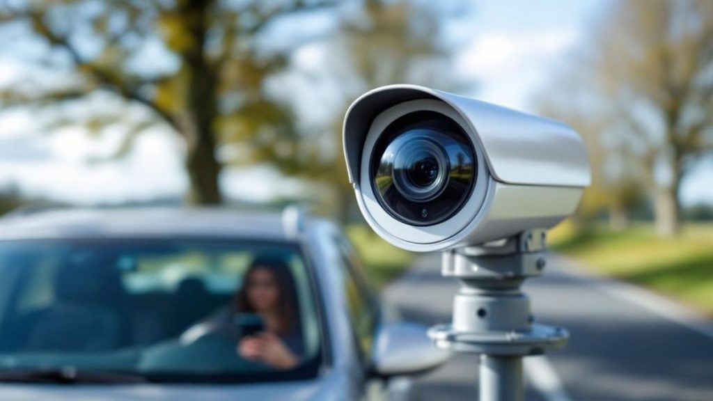 découvrez comment le nouveau radar invisible détectant les ceintures de sécurité entrera en service partout dès octobre. risquez des amendes automatiques en cas de non-port : tout ce qu'il faut savoir sur cette innovation routière.