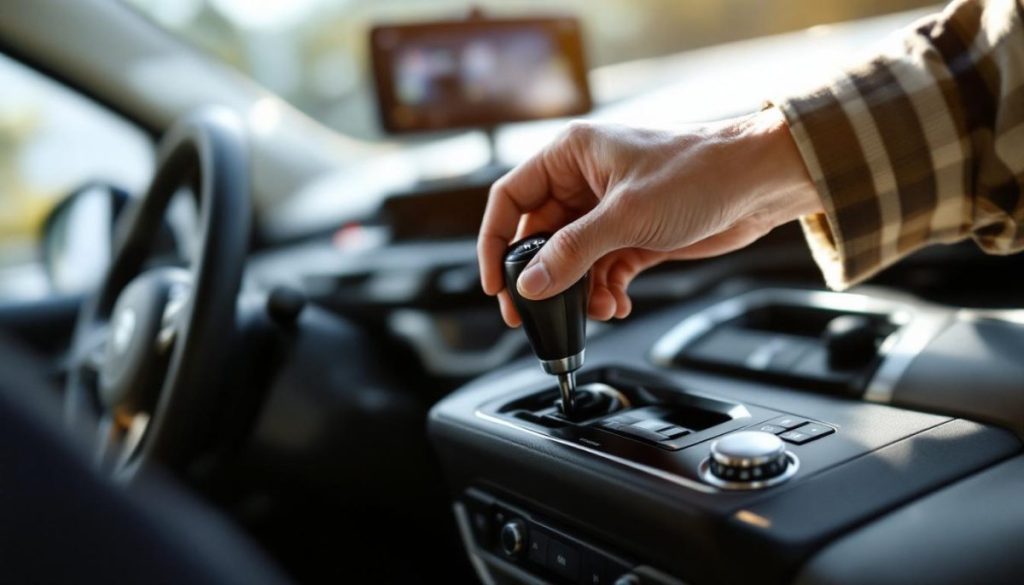 découvrez pourquoi passer en mode “n” à chaque arrêt n’épargne pas votre boîte auto, et apprenez ce qui use réellement la transmission automatique sur votre véhicule.
