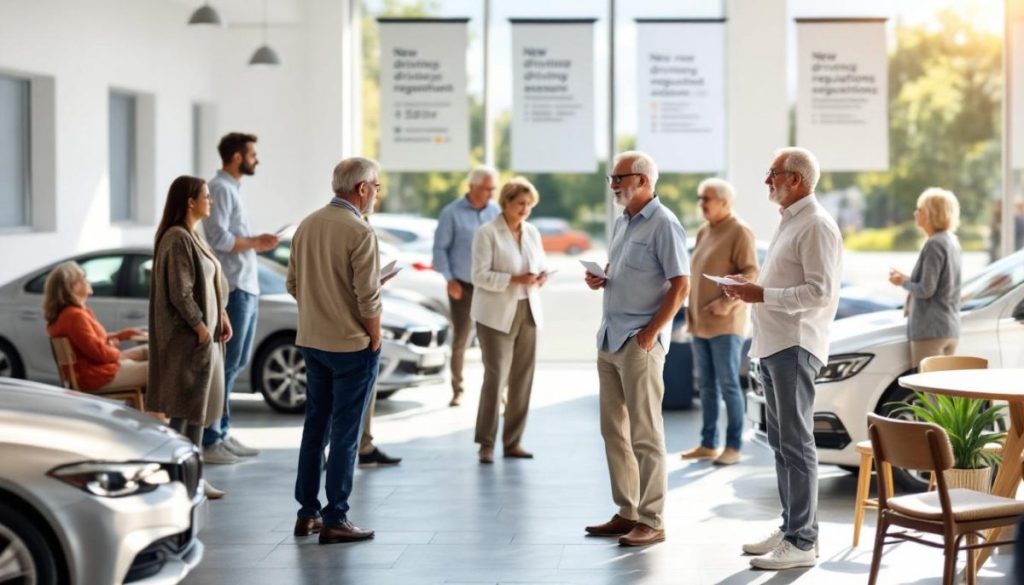 découvrez les nouvelles mesures envisagées pour le permis de conduire des seniors de plus de 70 ans : évaluation médicale, renouvellement, règlementation adaptée… voici tout ce qui pourrait changer prochainement.