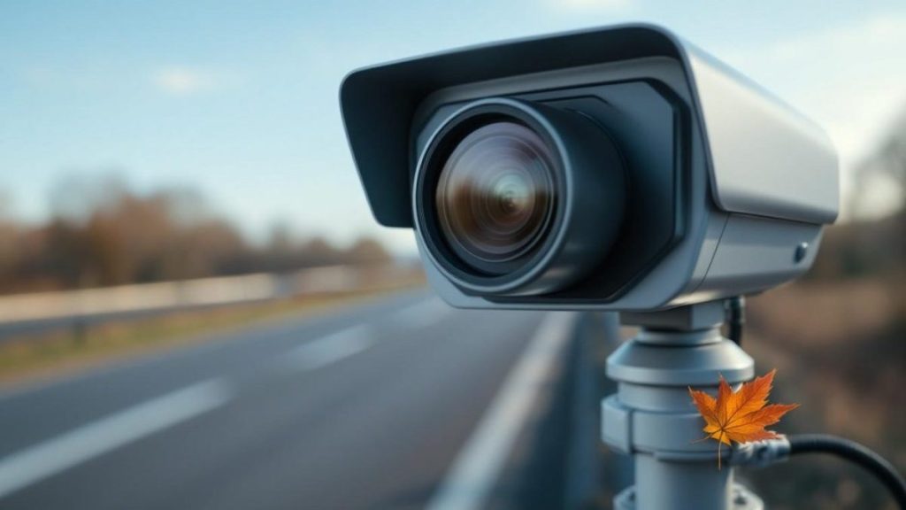 découvrez comment les radars tronçons dissimulés sur l'autoroute surveillent votre vitesse à votre insu. soyez informé des pièges invisibles et évitez les mauvaises surprises au volant !