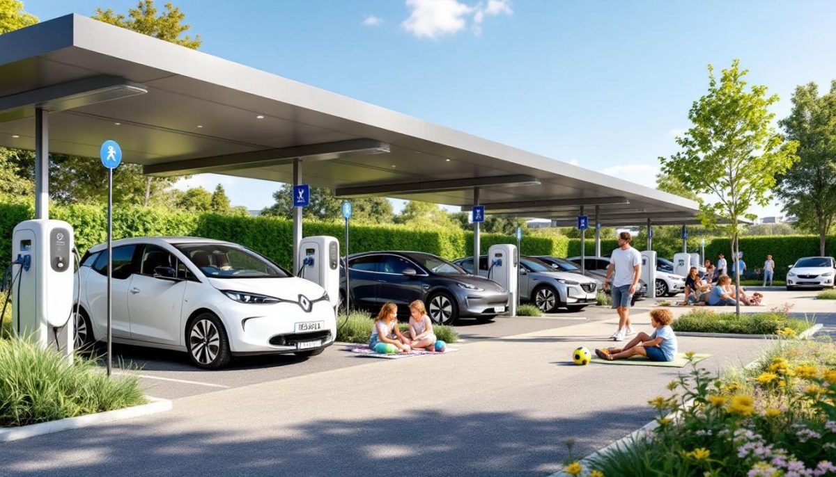 découvrez comment powerdot annonce un record de +92% de voitures électriques lors du chassé-croisé 2025, une avancée majeure qui transformera le paysage automobile. ne manquez pas cette analyse des tendances et implications pour l'avenir des transports.
